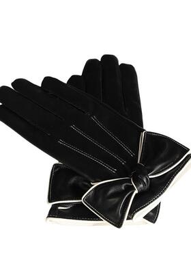 手套集合样板房衣帽间抽屉小饰品摆件柜现代简约男士女士皮绒手套