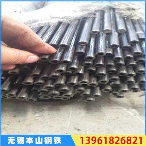 20# A3钢管直径8mm壁厚1 内径6毫米 精密光亮管薄壁 空心圆管铁管 - 图1