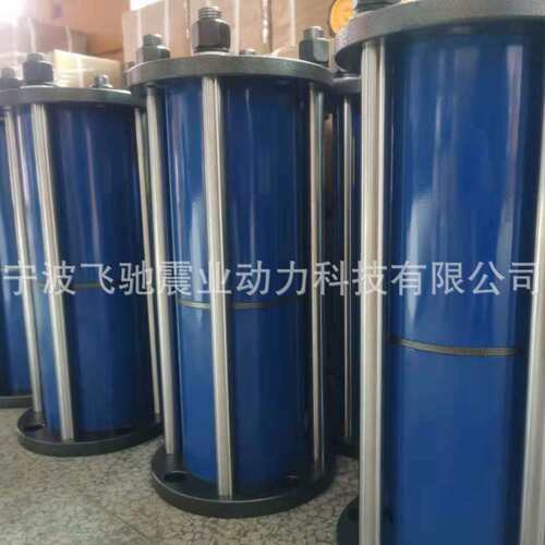 飞驰敲击锤FCT165气动敲击锤fct165重击型敲击锤空气锤165振打器 - 图0