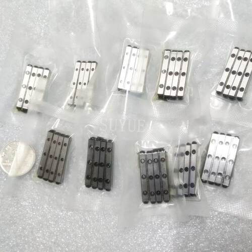 交叉导轨V4-80 120 160 200 240 280 320交叉滚柱导轨CRV4滚子VR4 - 图1