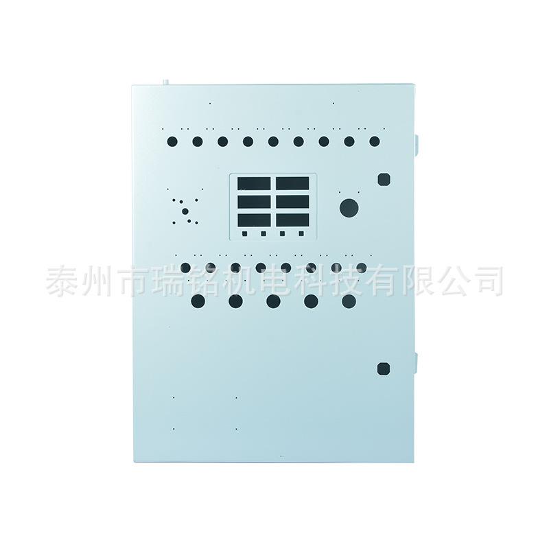 Electrical control cabinet chassis sheet metal box processing Electrical control cabinet charging pile shell sheet metal shell box