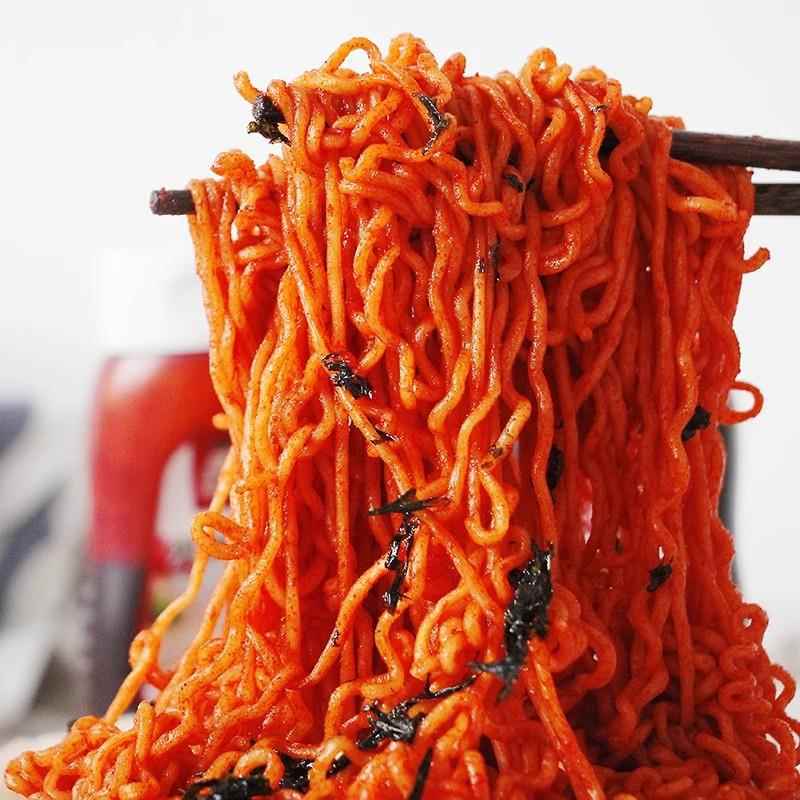 朴小样韩式火鸡面酱1kg 商用速食拌面酱辣椒酱下饭酱火鸡面酱超辣