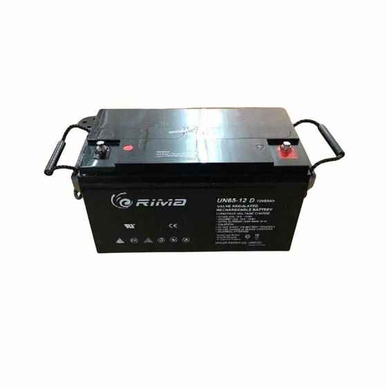 RIMA瑞玛蓄电池UN-12V40AH 监控 消防机柜 UPS电源主机 电梯门禁