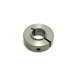 304 stainless steel bearing bushing factory precision non-standard motor shaft sleeve CNC lathe processing composite bushing