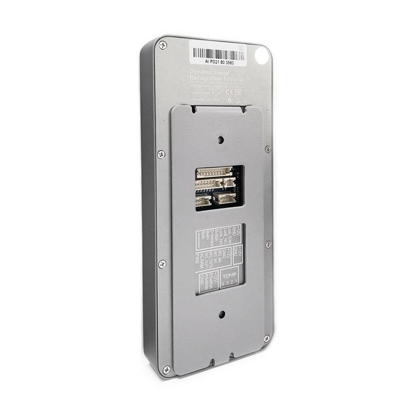 Tianchang Seller Zhimei TM-TM-AL07FAL07F face fingerprint access control attendance machine face recognition attendance access control