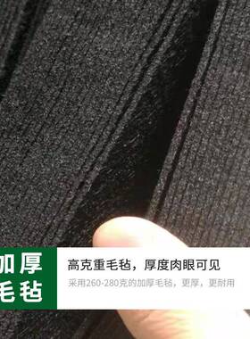 跨境货源 加高种植袋 无纺布美植袋 加厚毛毡花盆布袋 加深桶型