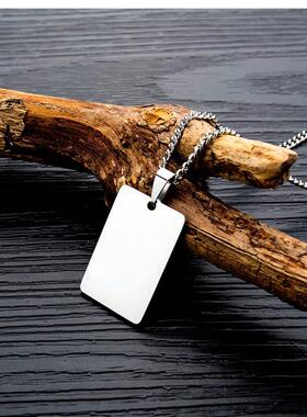 Men Statement Poker Lucky Ace of Spades Pendant Necklace Red