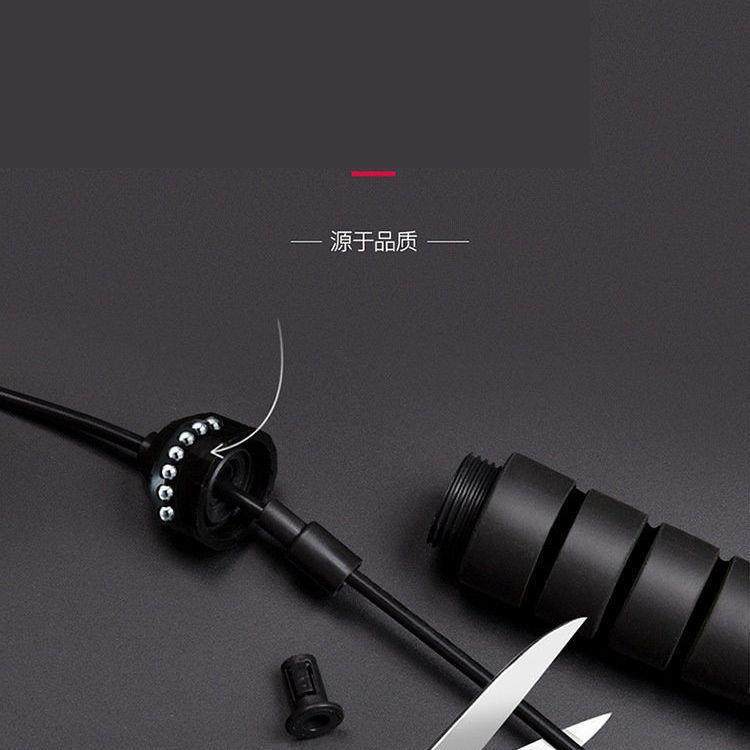 女生减肥专用跳绳负重铁块轴承竞速成人男士健身学生运动跳绳器材,淘宝优惠券,粉丝福利购,淘宝优惠卷