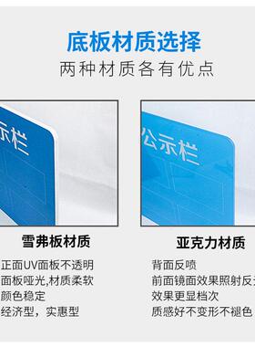 食品安全信息公示栏营业执照框架挂墙卫生许可证三合一相框健康证