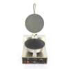 Factory direct supply waffle oven commercial electric double-head waffle oven double-sided heating and waffle maker