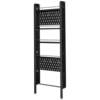 Weisheng door rear shelf floor abs005 hole plate sandwich ultra-thin entrance door gap bathroom extremely narrow