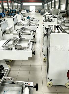 不锈钢商用吐司整形机全自动面团排气成型机蛋糕房面包加工设备