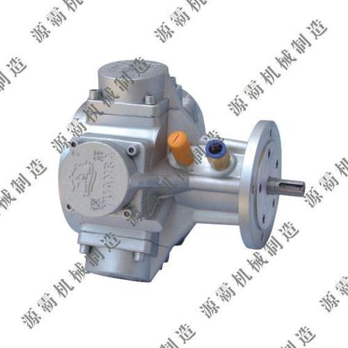 家直-供瑞安源霸气动马TM100-I达TM扭100IE厂C带法兰气动泵活塞式 - 图1