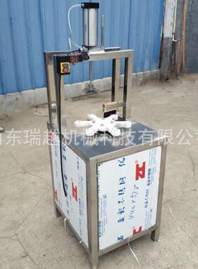 不锈钢山楂去核机大型工业梨苹果去核机商用桃子杏去核分瓣机
