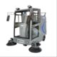 Ride-on sweeper factory workshop electric sweeper garbage sweeper ນອກ