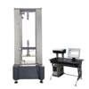 Plastic pipe tensile testing machine, corrugated pipe dumbbell sample tensile testing machine, PVC pipe ring flexibility testing instrument