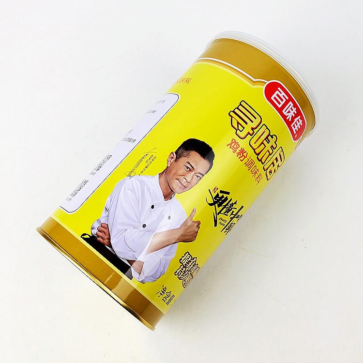 正品百味佳寻味居鸡粉1kgx2桶 调味料品炒菜腌肉煮粥火锅面食包邮