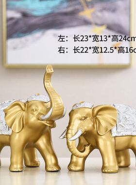 象现代YJ1586艺术侣风水大工艺品玄摆件家居客厅关酒情柜电视柜书