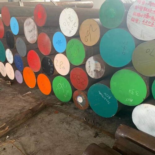 42CRMO 40CR 65Mn 38CRMOAL圆棒 20CRMO 20CRMNTI合金钢圆钢 - 图2