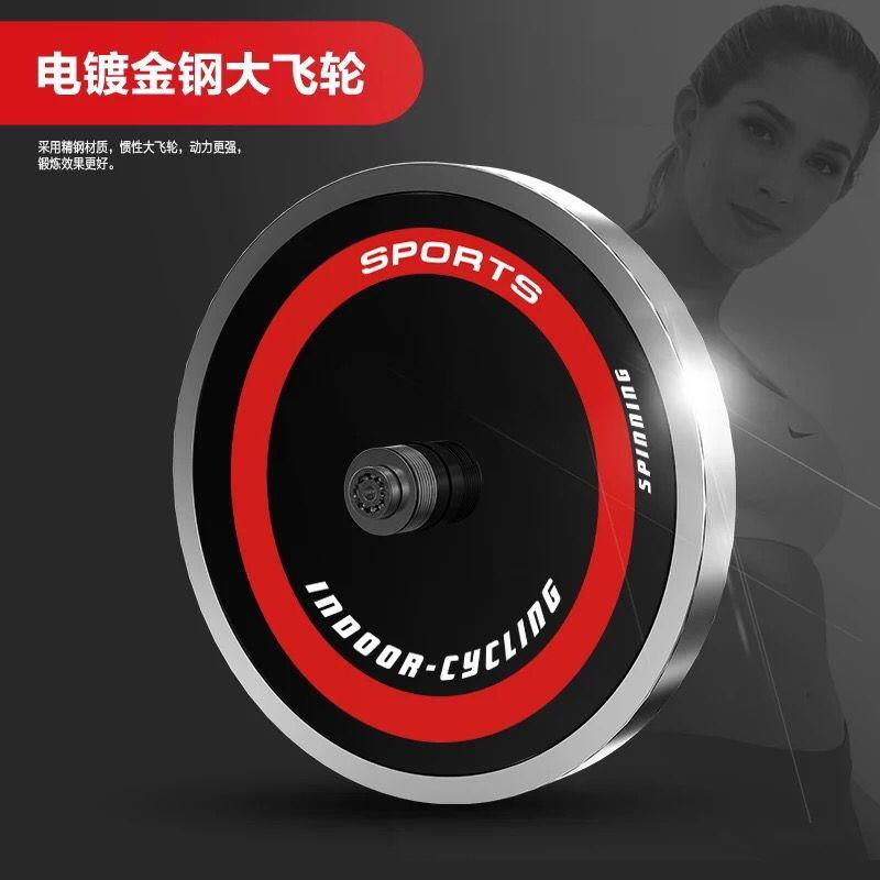 Exercisebike new dynamic bicycle fitness bike home silent indoor weight loss exercise bike equipment