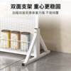 Vertical floor-to-ceiling hole board shelf mobile phone accessories jewelry rack display rack hardware tool hanging board supermarket storage rack