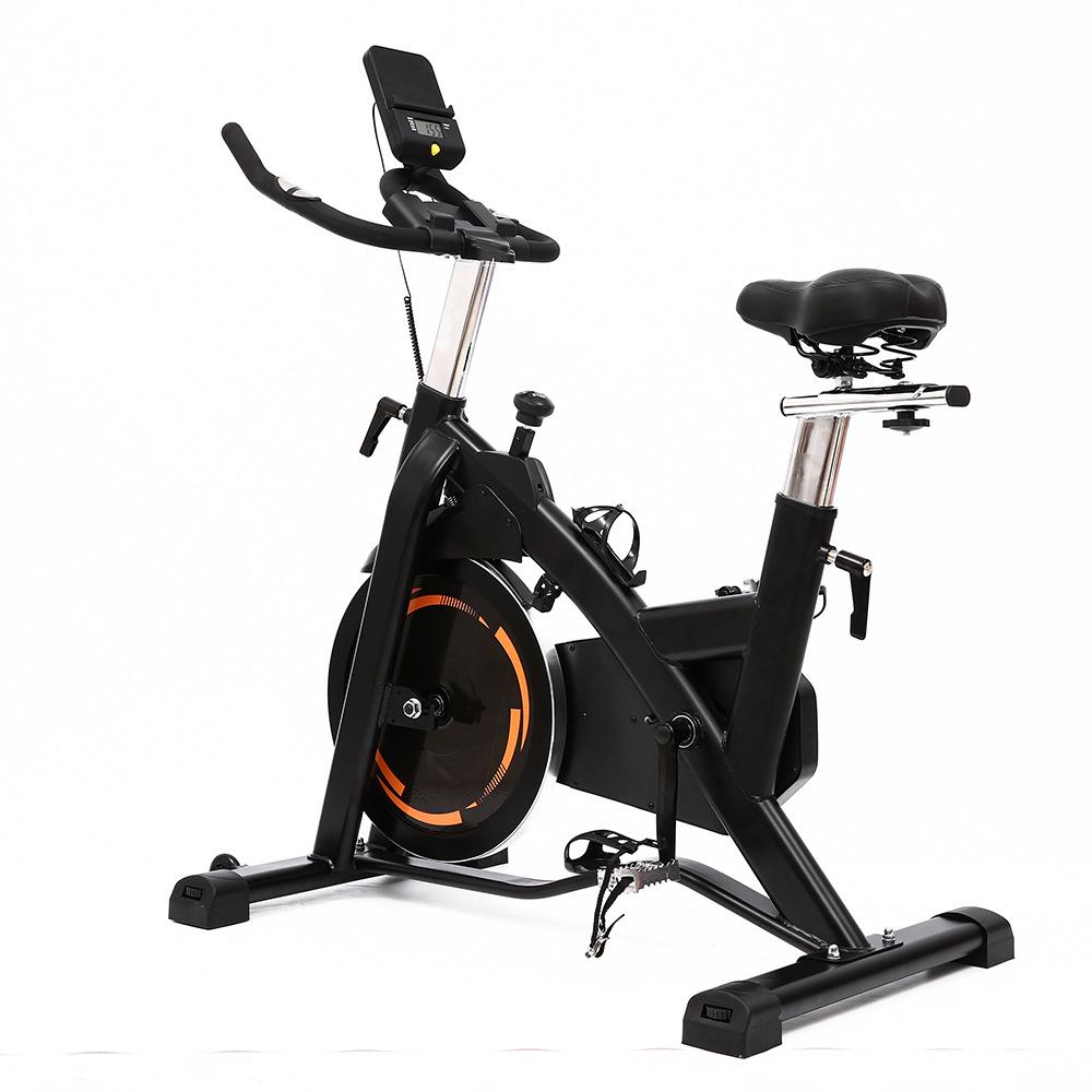 Spinning bike home exercise bike indoor sports bicycle bicycle fitness equipment manufacturer cross-border
