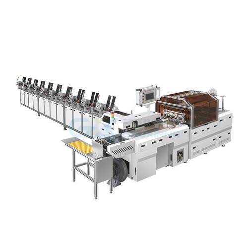 高翔荣誉证书保修卡说明书红包混装套袋机包装设备全自动套袋机 - 图3