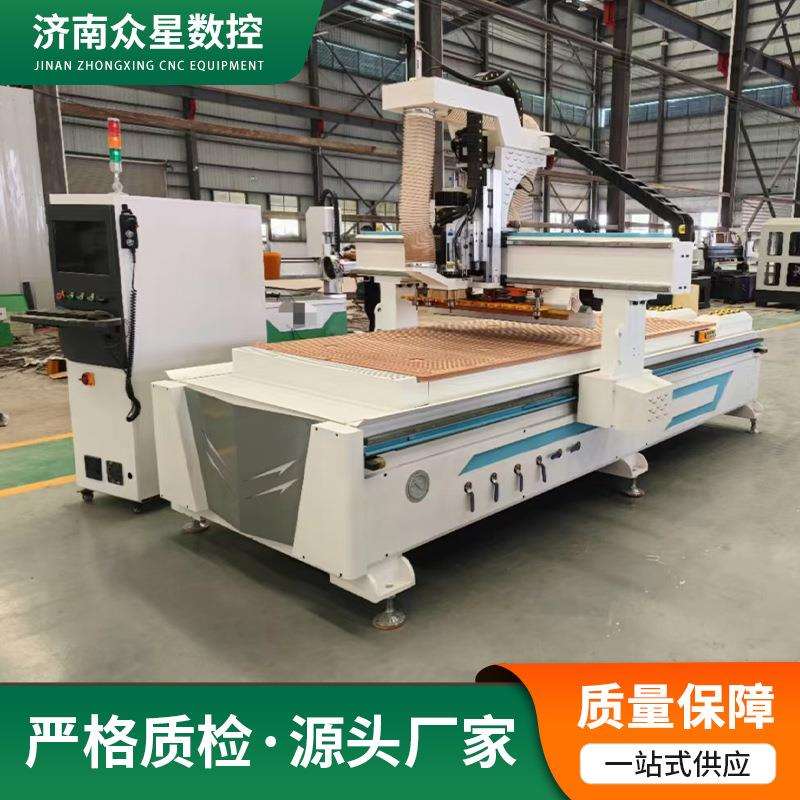 CNC cutting machine, straight-line tool changer, engraving and cutting machine, woodworking cutting machine, panel furniture cutting machine, whole house cutting machine