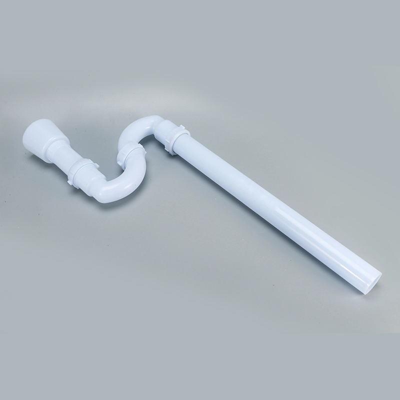 小便斗下水管S弯防臭小便器排水出水管管小便池下水塑料PVC下水管 - 图2