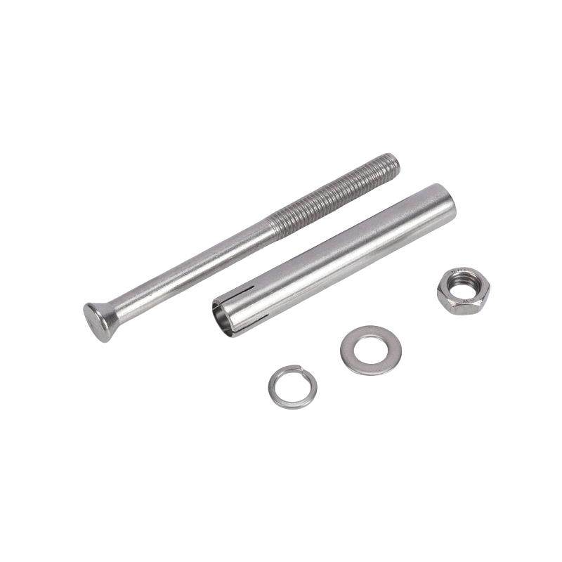 304/201不锈钢外膨胀螺丝栓膨胀加长拉爆6M8M10M12M14M16M18M20厘,淘宝优惠券,粉丝福利购,淘宝优惠卷