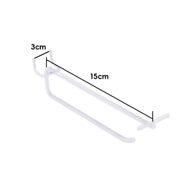 Dongdang Board Supermarket Hook Convenience Store Card Mesh Tips Accessories Grocery Store Hook Exhibition Hook Mobile Case