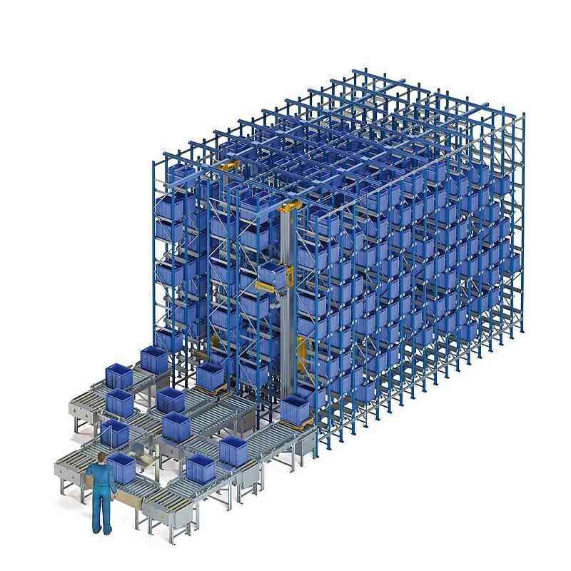 网络智能仓储穿梭式立体库货架配套厂家直营自动化立体仓库设备,淘宝优惠券,粉丝福利购,淘宝优惠卷
