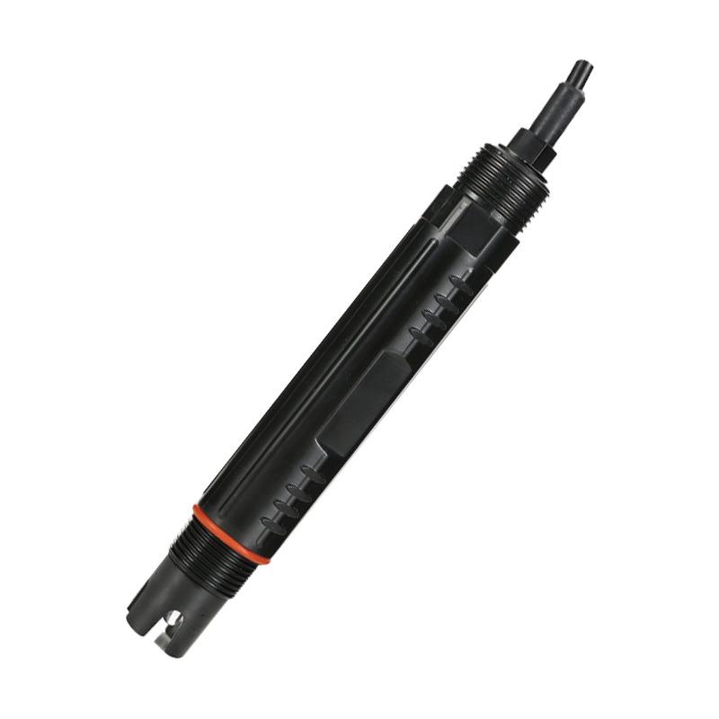 厂家直销PH8012型在线式工业复合污水PH电极带温补酸度传感器 - 图3