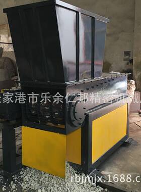 塑料管材型材重型破碎机 爪刀直刀破碎机多钟型号破碎机撕碎机