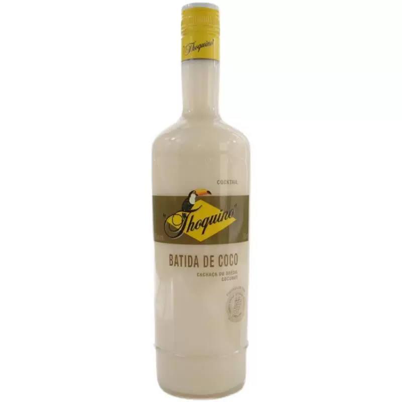 French Docino coconut flavored wine 700ml liqueur cachaça wine sugar cane bar bartending base wine compounding wine