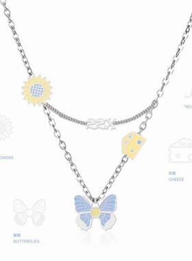 朱志鑫属性猫憩-手链项链小众时尚应援手串吊坠挂件饰品生日礼物