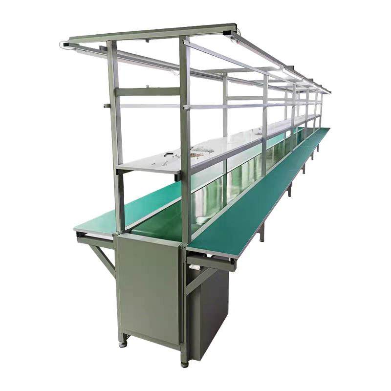 车间防静电流水线 线工作台输送带注塑输送机铝挤型材料工厂自动,淘宝优惠券,粉丝福利购,淘宝优惠卷