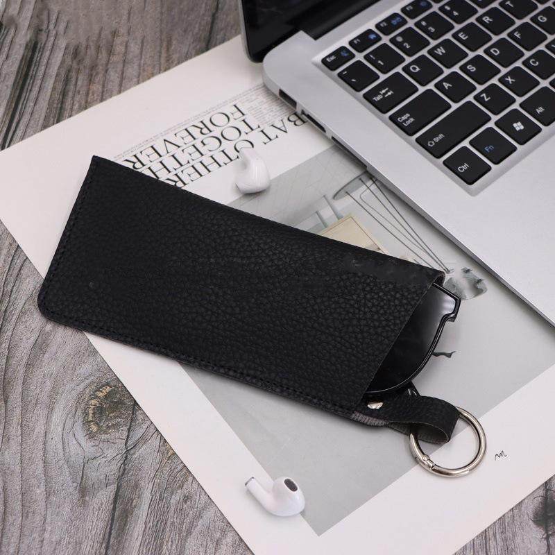 眼镜收纳包女士墨镜收纳盒便携防压太阳镜防护套高端收纳袋保护盒,淘宝优惠券,粉丝福利购,淘宝优惠卷