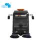 Little Hippo Electric Sweeper ຂັບລົດ Sweeper ກາງແຈ້ງພະລັງງານໃຫມ່ ສຸຂາພິບານຂີ້ເຫຍື້ອທໍາຄວາມສະອາດອຸດສາຫະກໍາ Sweeper