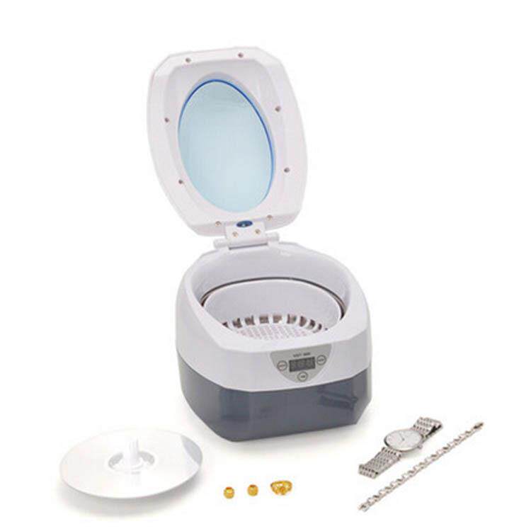 Lingke ultrasonic cleaning machine 750ml glasses jewelry fruit and vegetable cleaner household appliances quick cleaning instrument