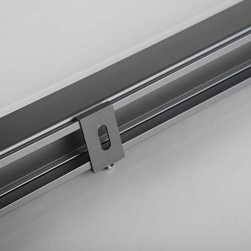 led亚克力罩线条灯景观亮化线条灯楼体桥梁轮廓灯DMX512线形灯 - 图1