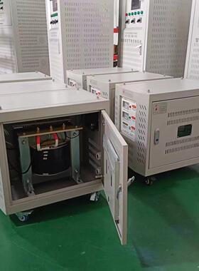 上海单相干式隔离变压器DG-20KVA380V转220V控制变压器220V变110V