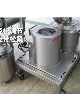 小麦粉碎机300目化工原料180目超微粉碎机组辣椒粉碎机材打粉机