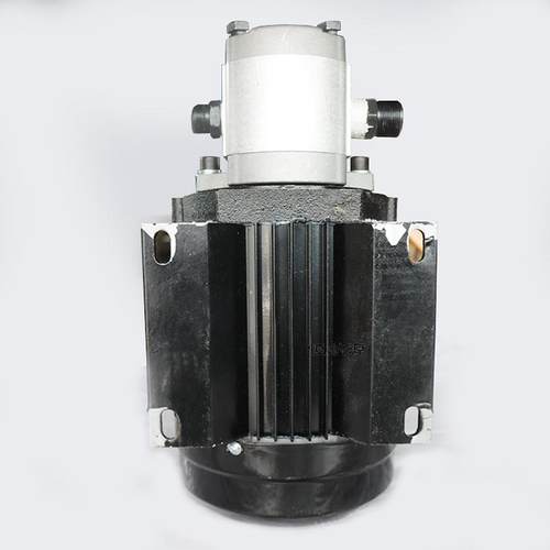 60v72v3000w外置泵无刷电机控制器总成电动叉车双向液压动力单元 - 图2