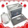 Super clean 110V/220V ultrasonic cleaning machine jewelry braces ring watch 0.8L cleaning machine export