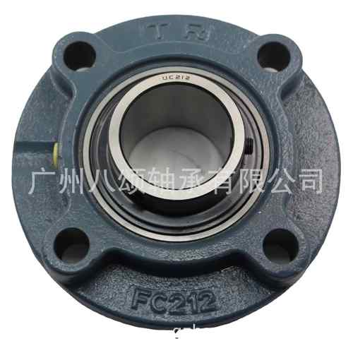 TR带座轴承 NAF UELF UC UCP UCF L UCT 204 205 206 207 208 209 - 图3