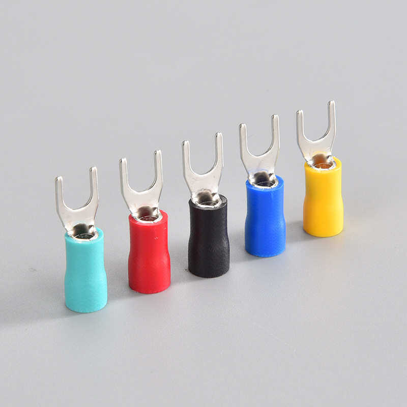 SV叉形预绝缘端头 Y型冷压端子U型预绝缘接线端子冷压接线端头,淘宝优惠券,粉丝福利购,淘宝优惠卷