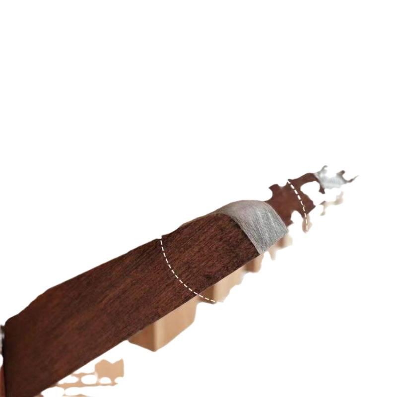 实木钢琴墙壁挂衣架玄关挂钩客厅房间墙上卧室门后衣帽架东隆 - 图3