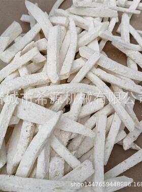 全自动酥裹肉希源滚筒上粉机钢 小不锈土豆条粉机 油炸流水线设备