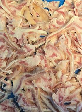 商用猪耳朵斜切机牛肚鱼肉55度切斜片机火锅食材小龙卷切肉片机